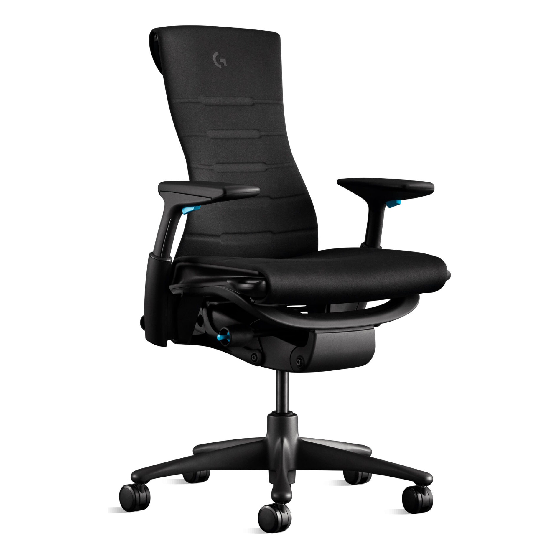 Herman Miller × Logitech Embody